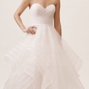 BHLDN Wtoo by Watters Garner Gown